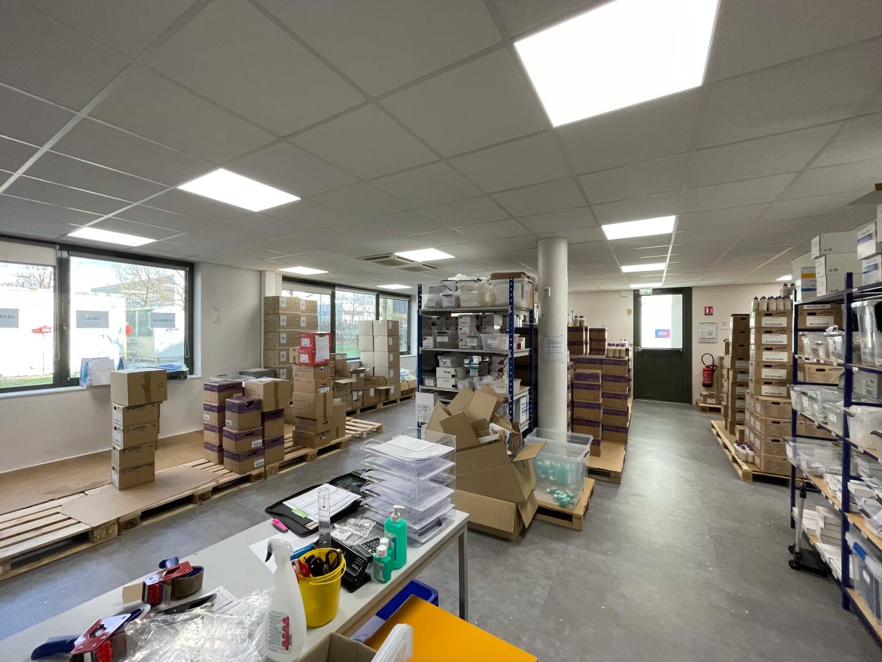 Bureau Bois-Guillaume 221m² Location bureau Bois-Guillaume Seine-Maritime OLBUR2428601 7